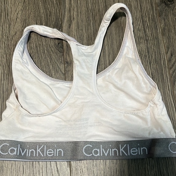 Calvin Klein bralette - Picture 2 of 3